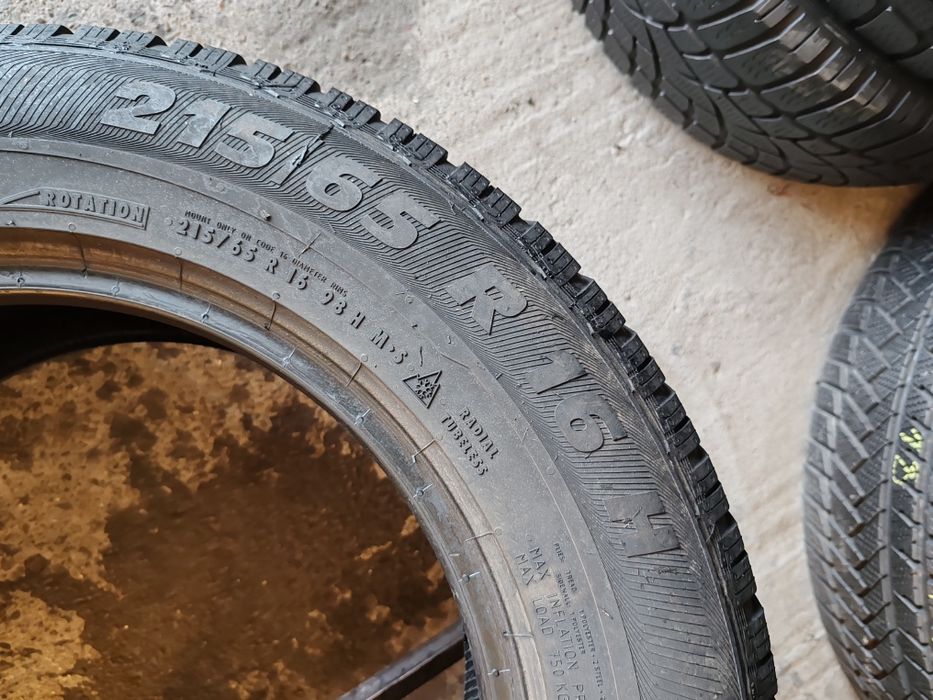 4 anvelope 215 65 16