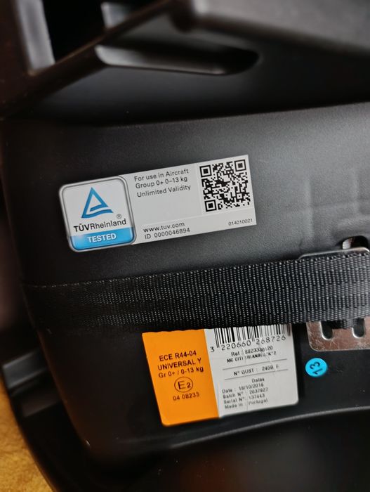 Стол за кола Maxi-Cosi - Citi