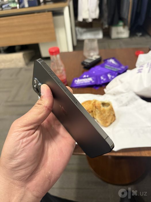 Iphone 13 Pro Max Black 82%