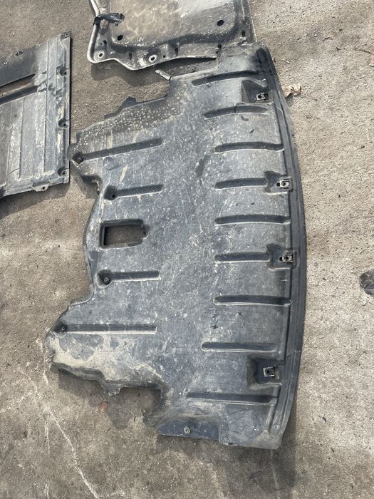 Кора под двигател БМВ Х5, Е70 (kora bmw x5, e70)