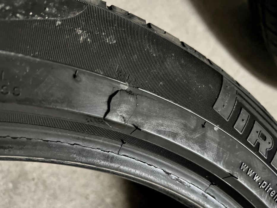 Употребявани летни гуми Pirelli Scorpion Verde