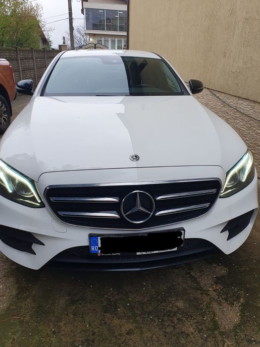 MERCEDES-BENZ E-Class 2017 — imagine 5