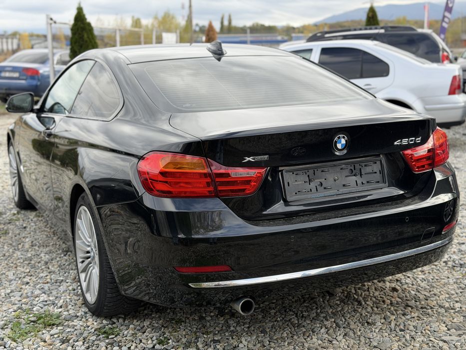 BMW Seria 4 2014 — imagine 3