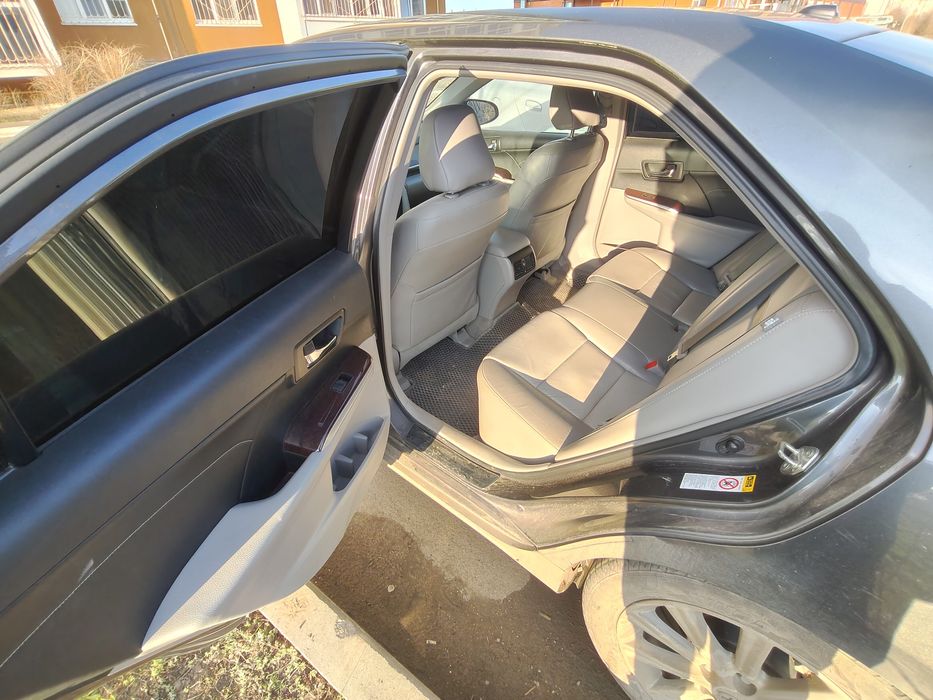 Камри 50, 2014 г