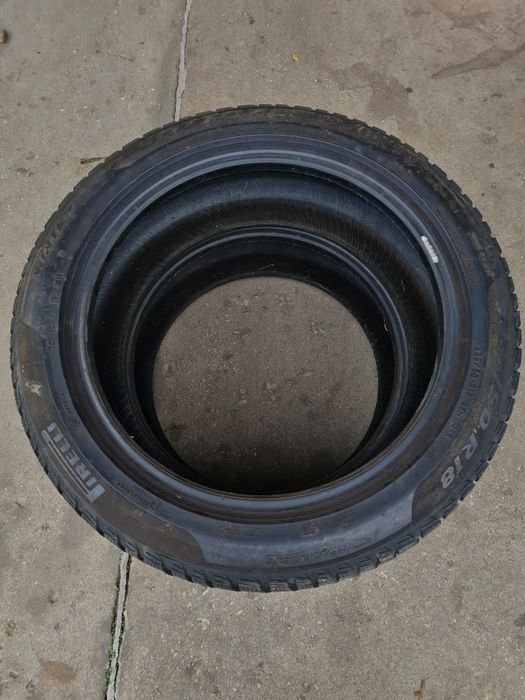 Зимни гуми 2 броя PIRELLI SottoZero3 225 50 R18