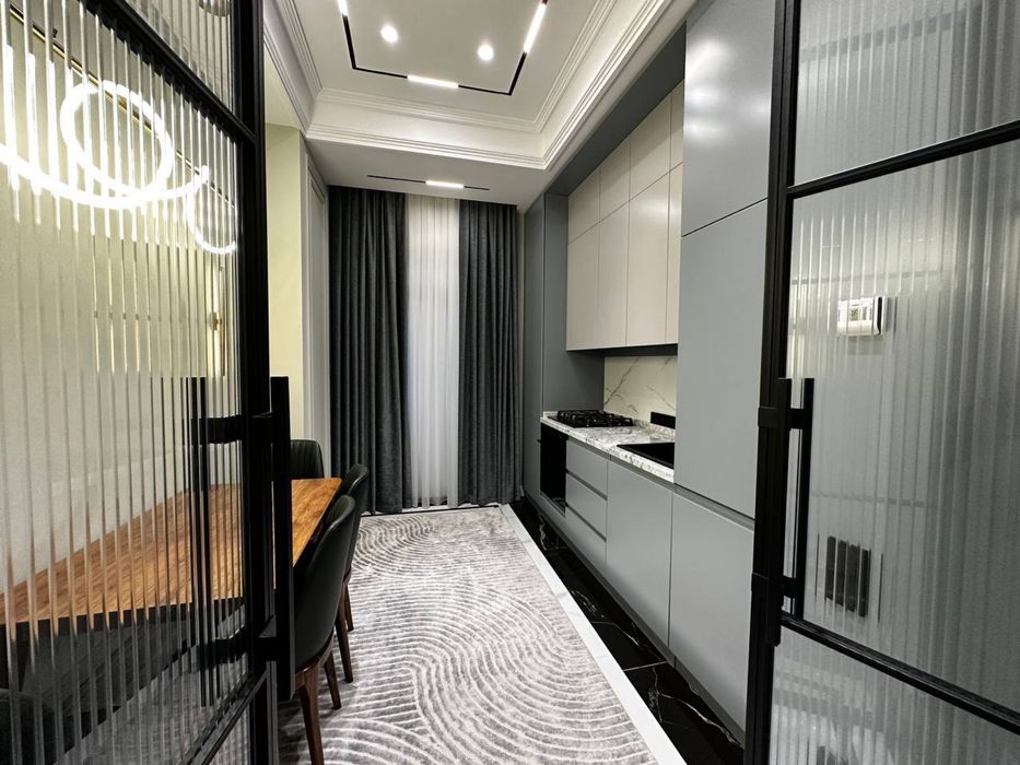 НРЖ Мирзо Улугбек! Сдается 3-х комнатная новая квартира