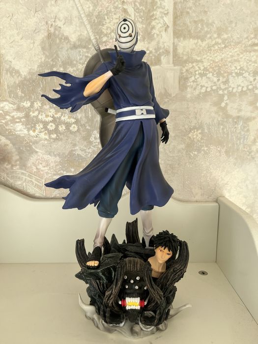 Обито аниме фигурка