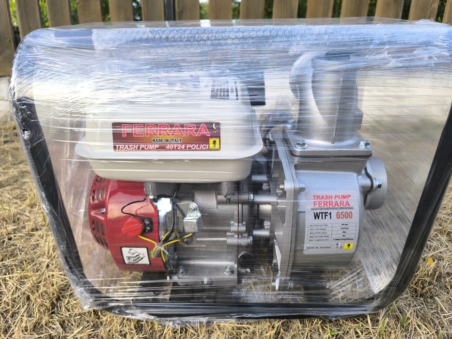 Vând Pompă apa  Nou