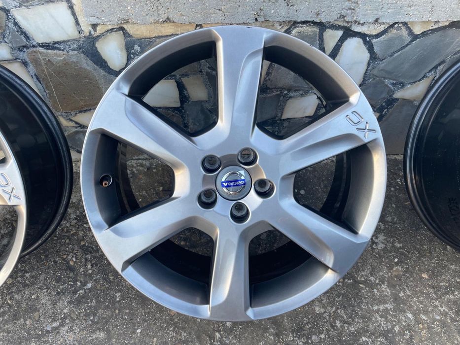 4x Jante aliaj originale Volvo XC 60 impecabile