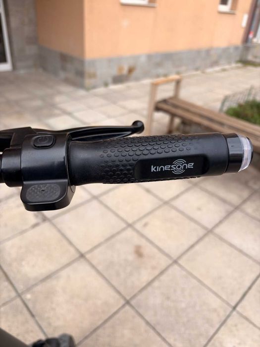 Електрическа тротинетка king song