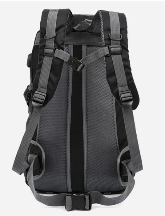 рюкзак  новый  черный