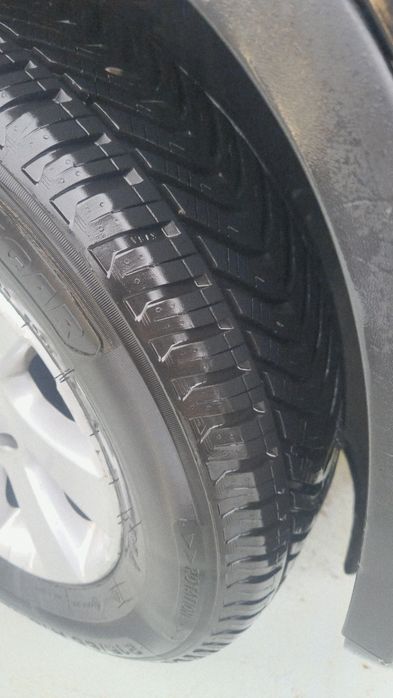 Volkswagen Tiguan 2.0 Tdi 4x4 off-road