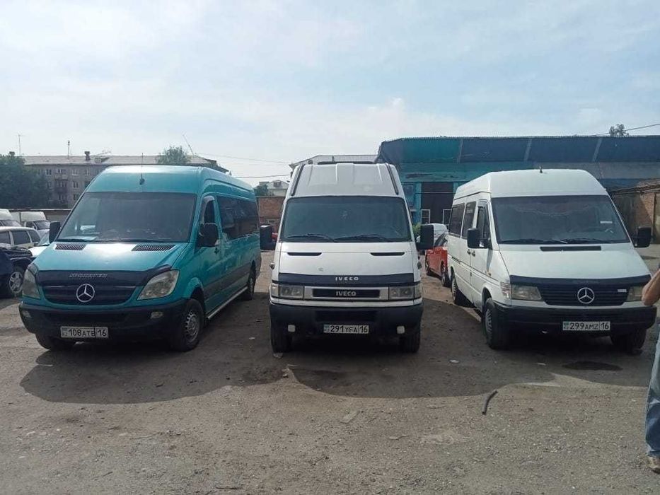 Пассажирские перевозки