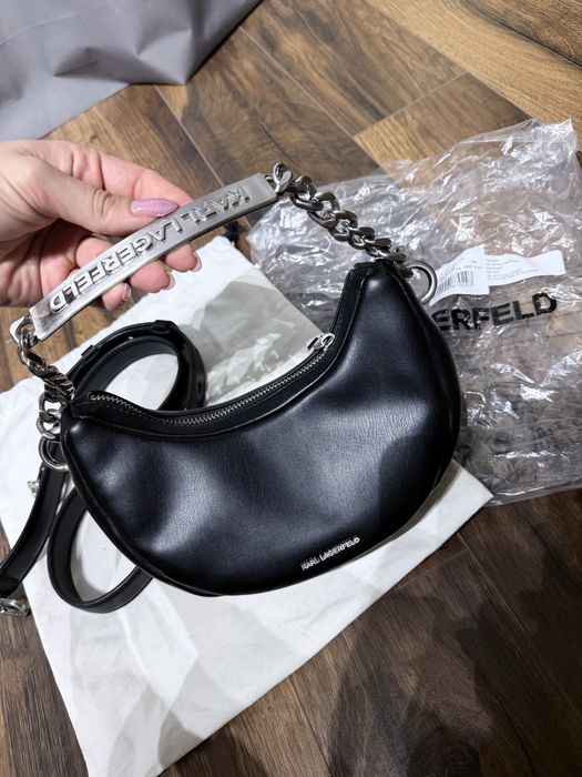 Дамска чанта Karl Lagerfeld Hobo 226W3043
