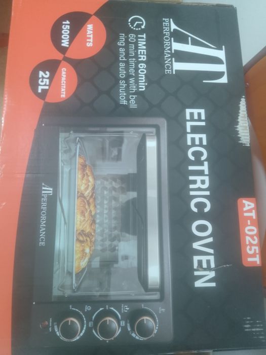 Vind cuptor electric sigilat !!