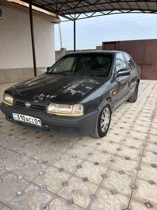 Ниссан примера 1992