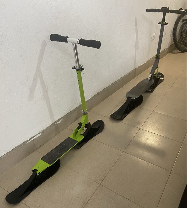 Детски скутери/шейни за сняг