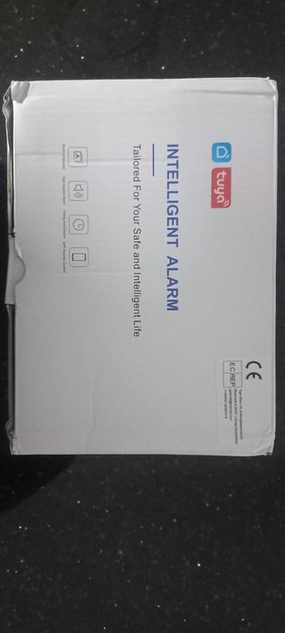 Sistem alarmă smart