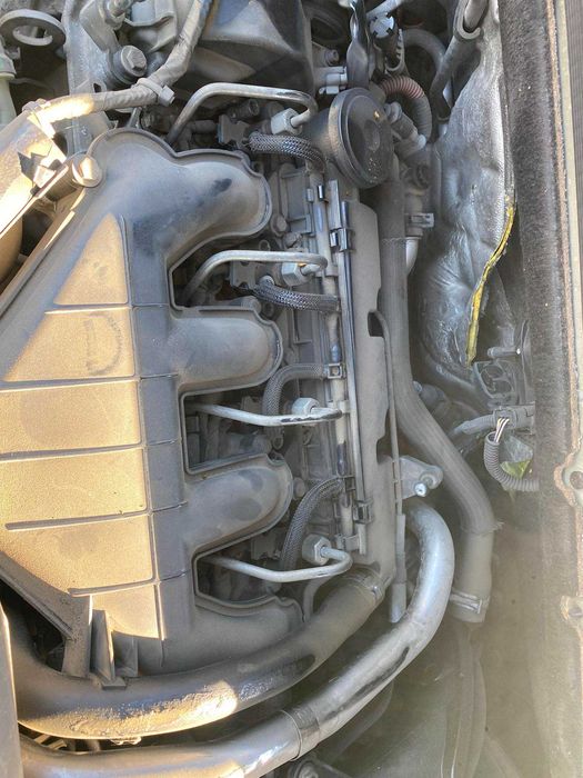 peugeot 407 sw 2.0 hdi кожа на части пежо 407 св комби