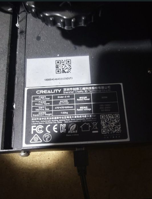 Vand 4 imprimante 3F Ender 3 V2 cu extruder Sprite Pro/Sonic Pad