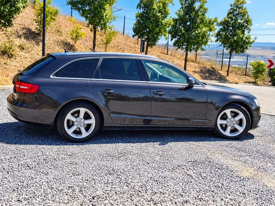 AUDI A4 Avant 2013 — imagine 3