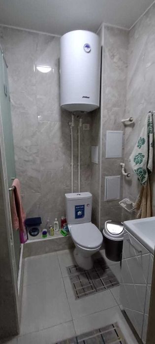 1 комн квартира.