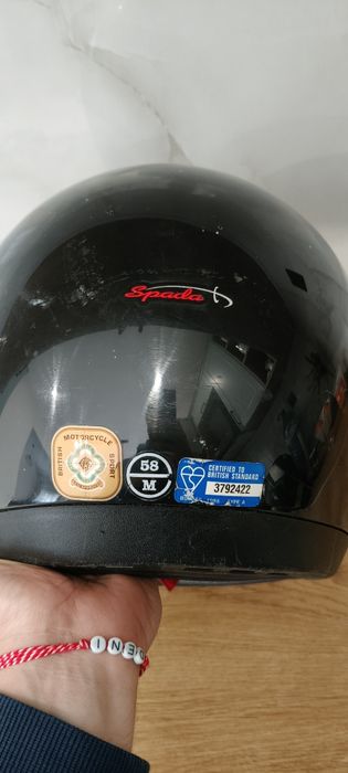 Мото каски различни модели