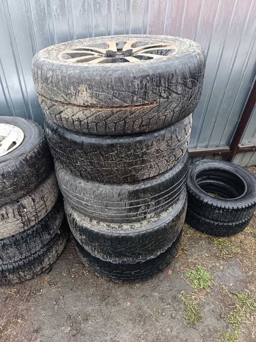 Диски Уаз Патриот