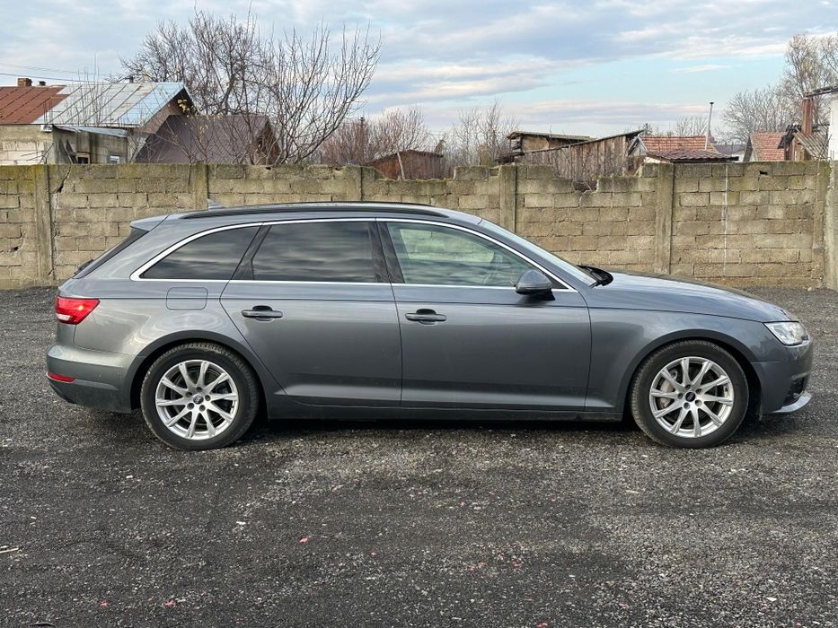 Audi A4 Quattro Business Line.CP 190. nu schimb..CP 190