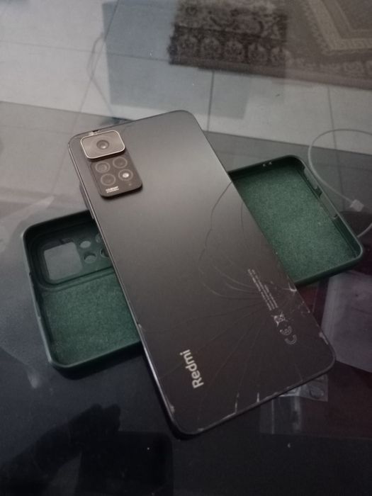 Redmi Note 11 pro 5G.
