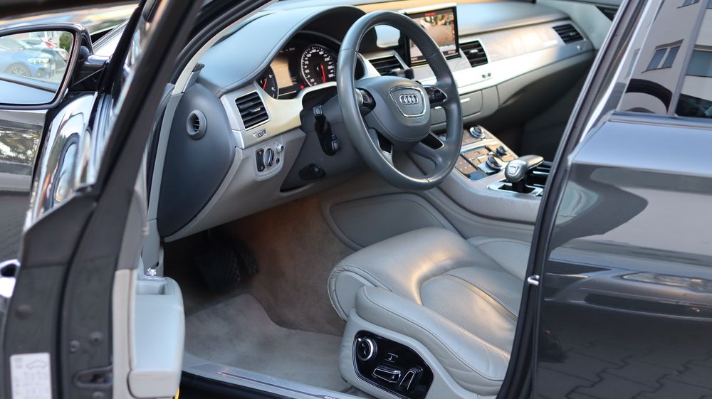 Audi A8 Exclusive Premium