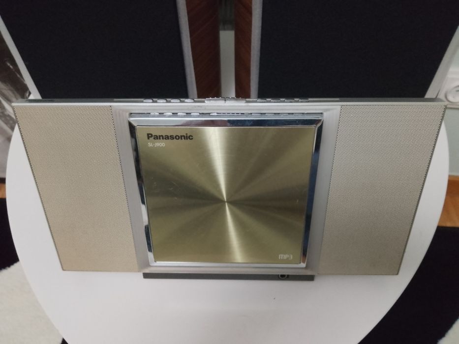 Raritate! Panasonic SL-J 900/Compact disc player!