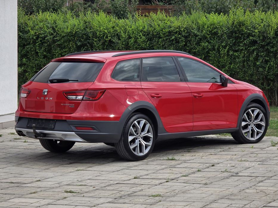 Seat Leon X-Perience 4x4 / 171000KM
