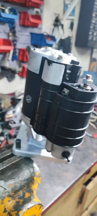 Electromotor recondiționat ca nou