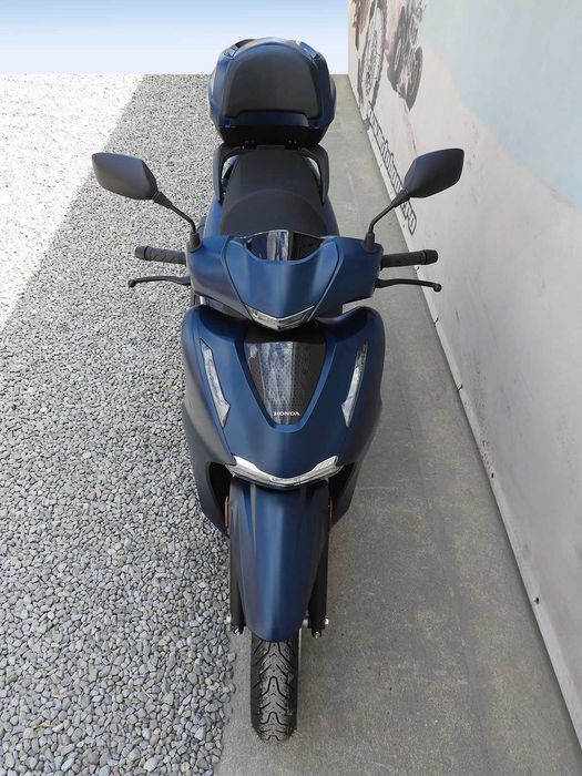 Promo Scuter Honda SH350i ABS incl Smart Top Box 2025 | Rate | Leasing