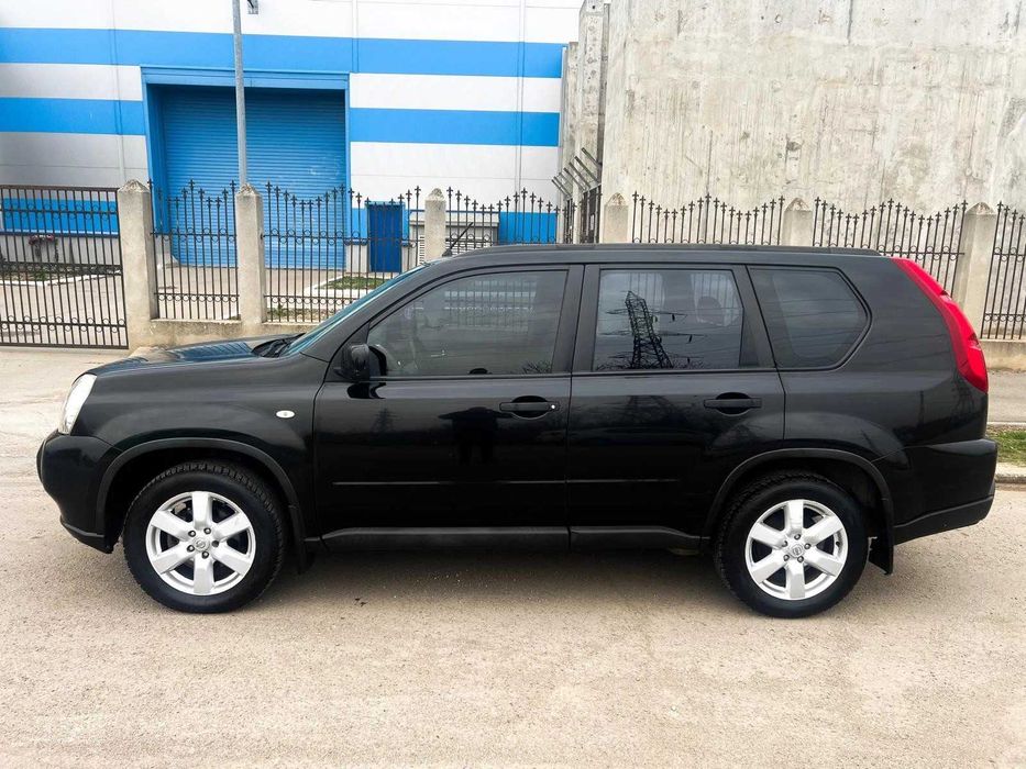 Nissan X-Trail 2008 4x4 manual