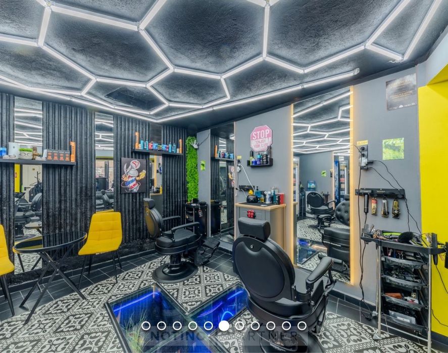 Vanzare Spatiu comercial /barber shop /C.A Rosetti