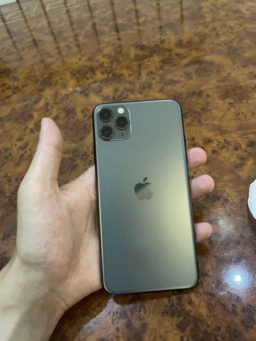 Iphone 11 pro max 512 gb