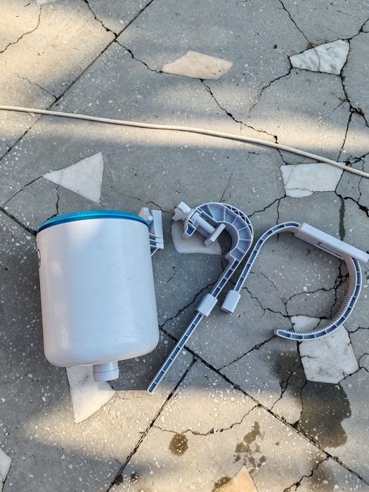 Skimmer pentru piscina