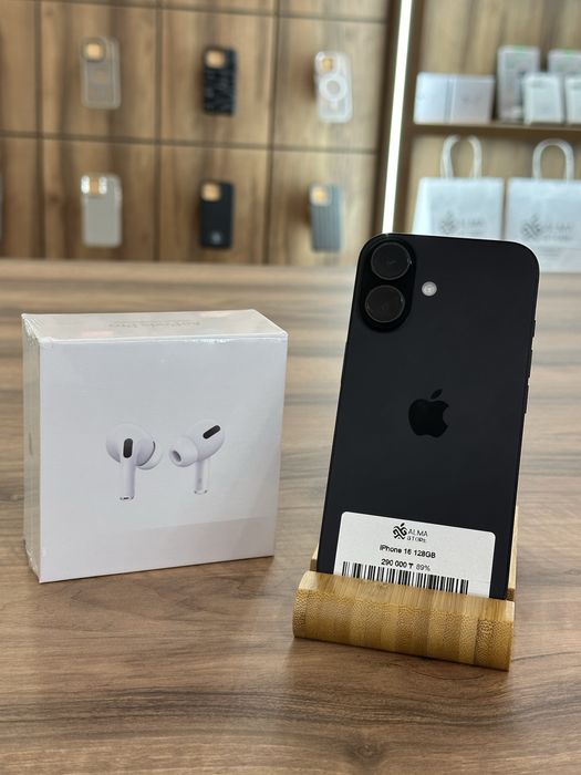 Айфон 16 128ГБ/ iPhone 16 128GB