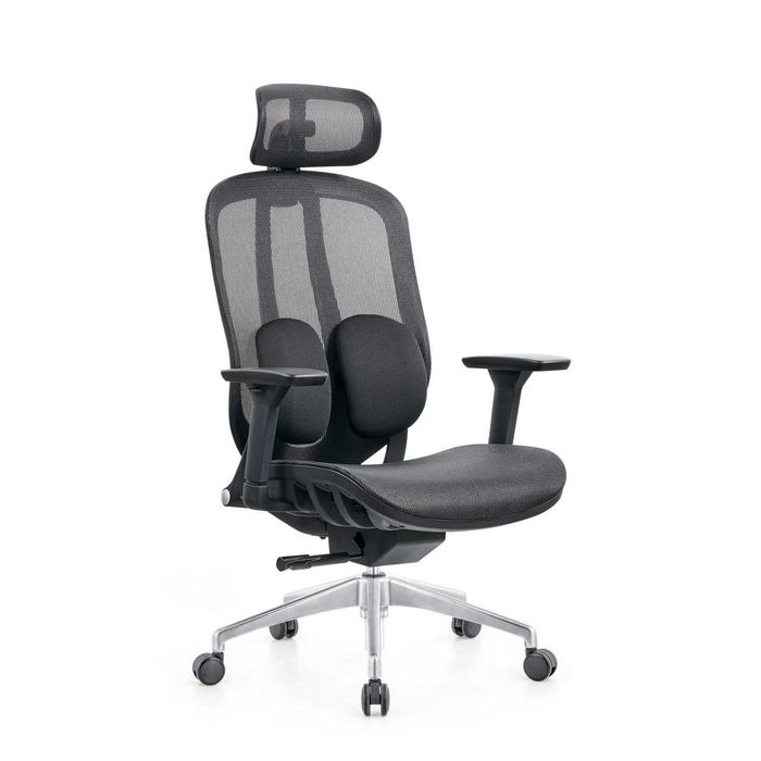 Кресло для персонала с поясничным упором – с бесплатной доставкой !