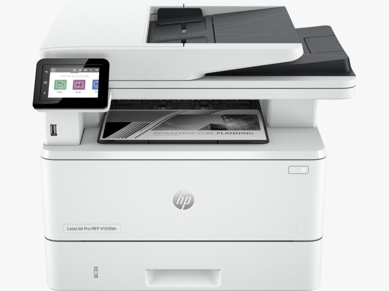 МФУ HP LaserJet Pro MFP 4103fdn