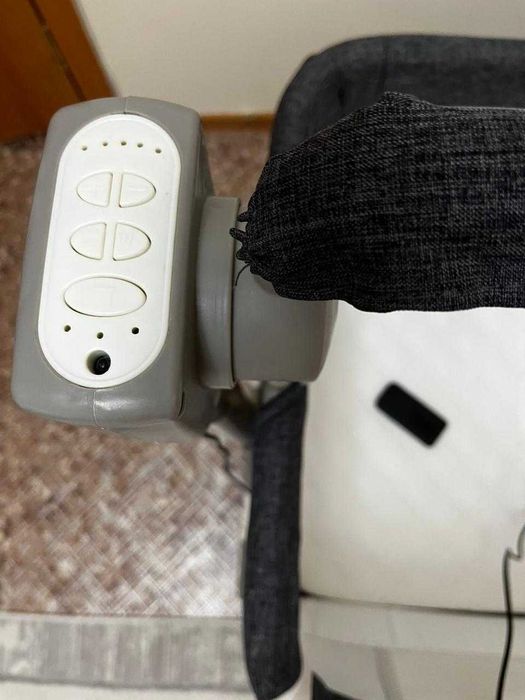 Продам детскую кроватку