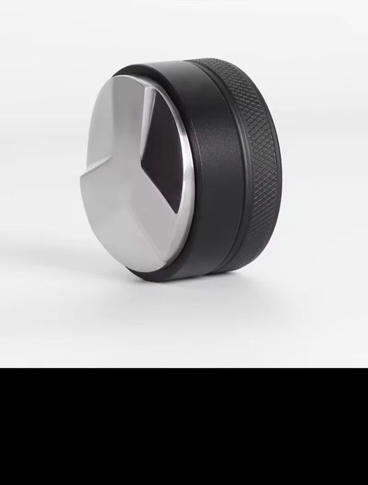 Portafiltru bottomless, dispenser si tamper 54MM