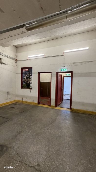 Spatiul comercial, open space, zona Sud