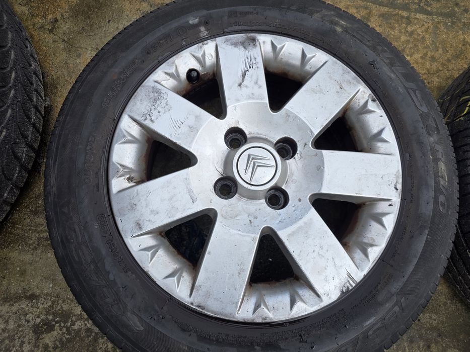 Джанти 15 - Citroen