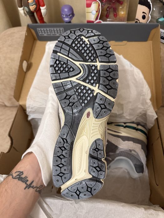 Оригинальные New Balance 2002R Protection Pack “Rain Cloud”