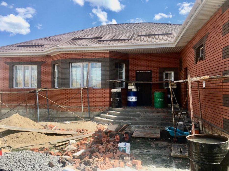 Услуга каменщика