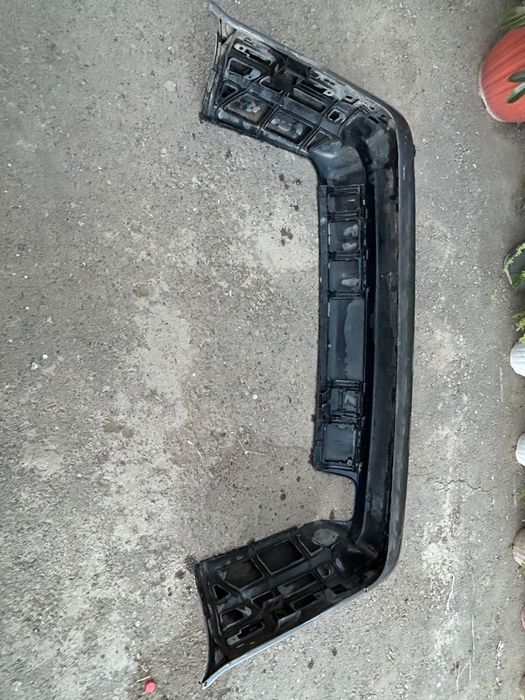 задний бампер BMW E34
