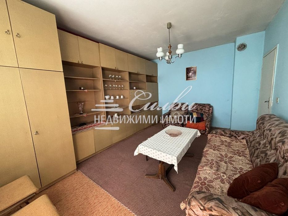 Продава се Едностаен апартамент в Шумен, Боян Българанов 1 - 40 кв.м за 1403 €/кв.м - Снимка #1